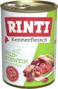 Vorschaubild RINTI Kennerfleisch 400g Dose Hundenassfutter