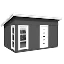 Vorschaubild Palmako Nordic-Haus Etta 13,6 m² - 18+70 mm