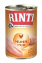 Vorschaubild RINTI Singlefleisch 400g Dose Hundenassfutter