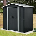 Vorschaubild Pergart Metallgerätehaus Düsseldorf II 64 - 65 - 86