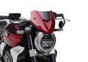 Vorschaubild BODYSTYLE Sportsline Scheinwerferverkleidung ABS Kunststoff rot/schwarz für HONDA CB1000R 