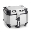 Vorschaubild KAPPA Topcase KVG420 K-Voyager 42lt - Aluminium Silber