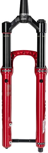 RockShox Federgabel Lyrik Ultimate RC2 27,5 Zoll rot electric red 37 mm Offset
