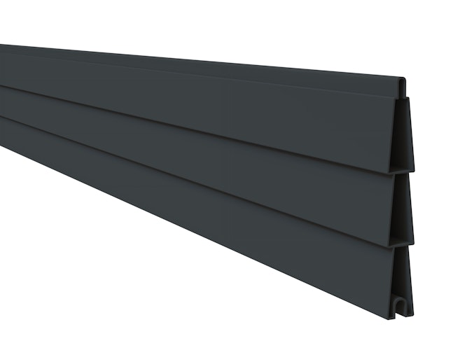 OSMO ALU-Fence JUEL Einzelprofil