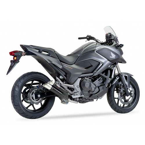 IXIL Endtopf Hexoval Xtrem Yamaha FZS 1000 Fazer
