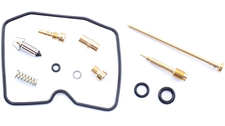 Keyster Reparatursatz Vergaser