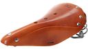Vorschaubild CONTEC Sattel Classic Exclusiv Trekking braun honey