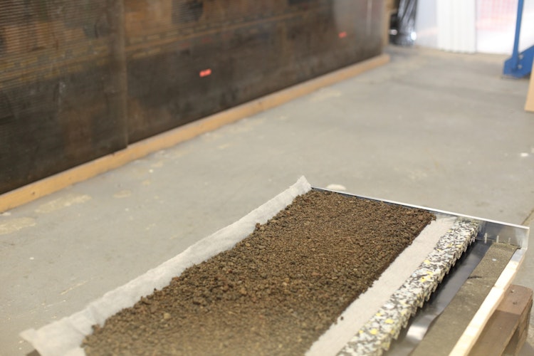 Skan Holz Dachbegrünungspaket für Carports Emsland und Wendland