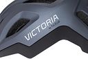 Vorschaubild Victoria Helm React LED grau,schwarz