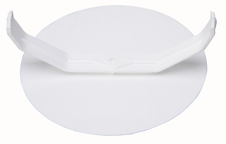 Kopp Federdeckel für Schalterdose Ø 60 mm