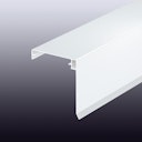 Vorschaubild T&J TEJEALU Klemmdeckel mit Wetterschenkel