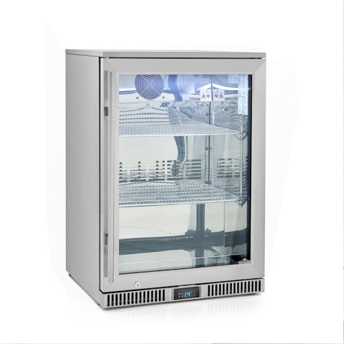 NAPOLEON Kühlschrank, rechtsdrehende Tür