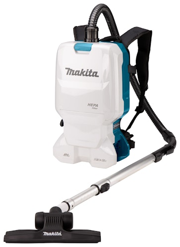 Makita Akku-Rucksackstaubsauger DVC660Z