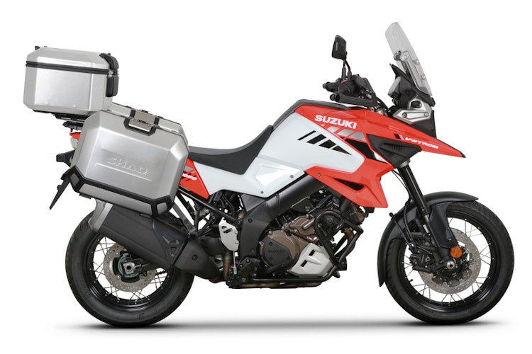 SHAD 4P Befestigungssystem Suzuki