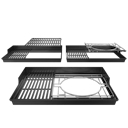 Vorschaubild Weber CRAFTED Basis-Rahmen-Set - Spirit und SmokeFire (7688)