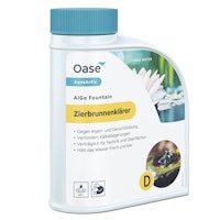 Oase Zierbrunnenklärer AlGo Fountain, 500 ml
