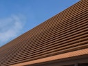 Vorschaubild Fiberdeck Brise Soleil Fassadenprofil 42 x 60 x 3900 mm
