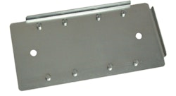 Makita Lochungsplatte 192523-3