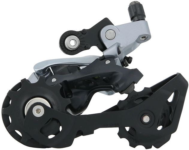 Shimano Schaltwerk 105 RD-R7000 11-fach kurzer Käfig silber