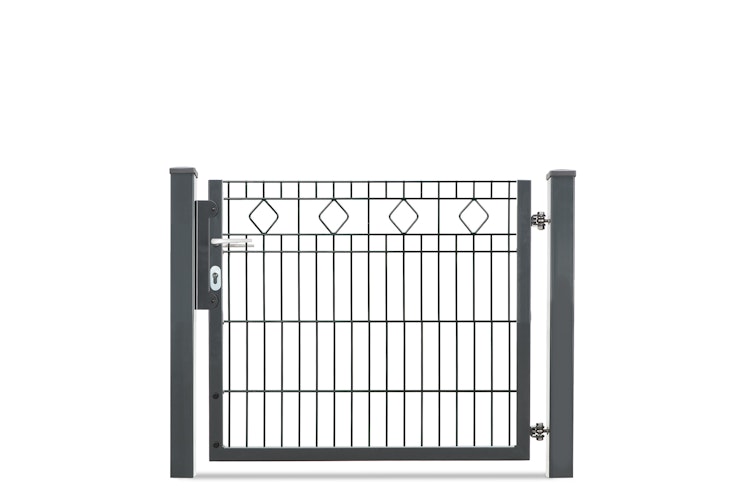 dz Flügeltor VARIO Residenz standard BARCELONA Einzeltor