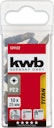 Vorschaubild kwb 10 Bits 25mm PZ 2 Titan SB 124122