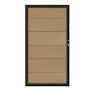 Vorschaubild TraumGarten System WPC Platinum XL Universal-Einzeltor