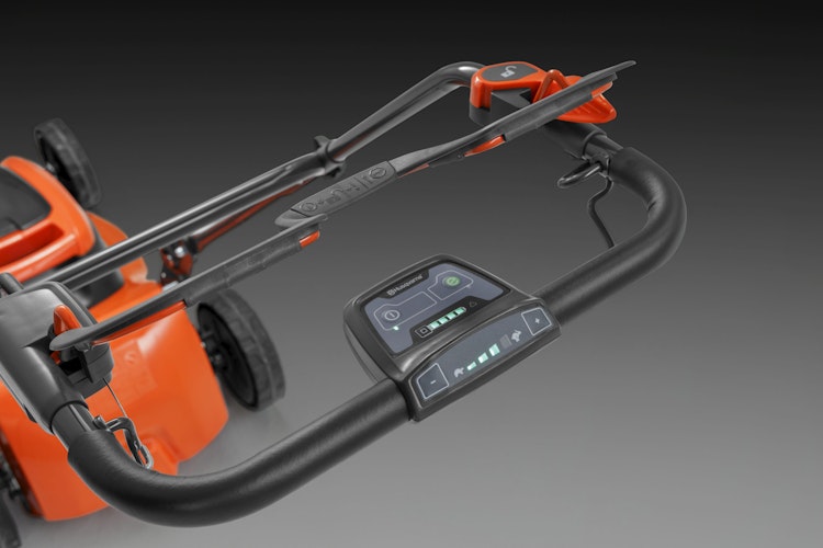 Husqvarna Akku-Rasenmäher LC 141iV (141VLi) 