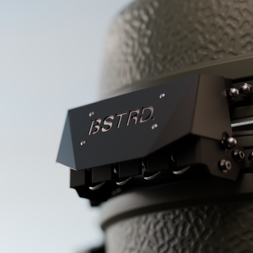 BSTRD. Keramikgrill BSTRD.PRO Large Alpine Green