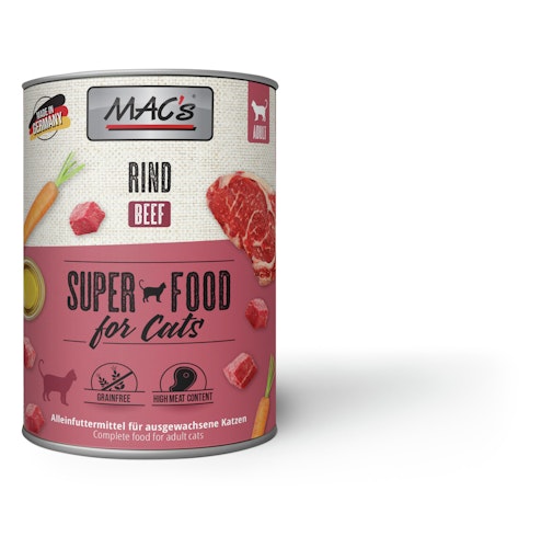MAC's Cat 800g Dose Katzennassfutter