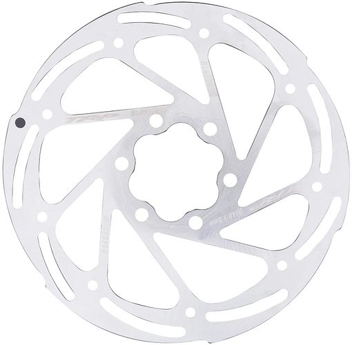 TRP Bremsscheibe RS02M Ø 140 mm silber