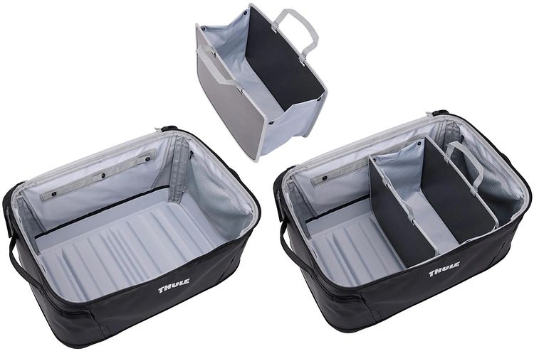 Thule Chasm Gear Hauler Tasche 80 l schwarz