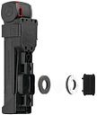 Vorschaubild Trelock Faltschloss FS 380 Trigo 100 cm schwarz