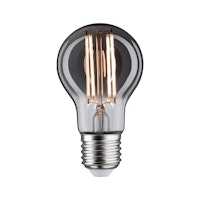 Paulmann LED Birne E27 1879 Filament 230V Rauchglas