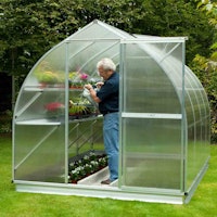 KGT Gewächshaus Rhodo Typ IV