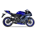 Vorschaubild IXIL Hyperlow Black XL Yamaha R7