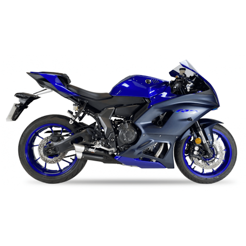 IXIL Hyperlow Black XL Yamaha R7