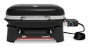 Vorschaubild Weber Lumin Compact Elektrogrill Black