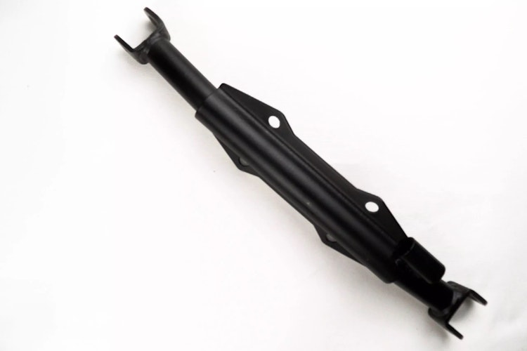 Fußrastenträger Corse / Copa Modelle