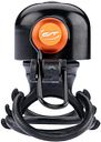 Vorschaubild CONTEC Klingel Diamond Bing 26 mm schwarz/orange