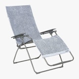 Lafuma Frotteeauflage LITTORAL für Relaxliege, 100 % BaumwolleZubehörbild