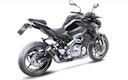 Vorschaubild LeoVince SLIP-ON Edelstahl SBK LV-10 Schwarz für KAWASAKI Z 900/A2