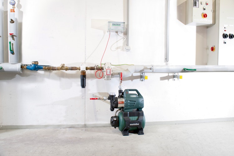 Metabo Hauswasserwerk HWWI 4500/25 Inox