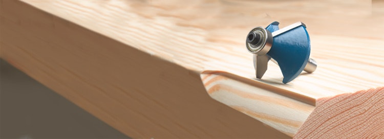 kwb Fasenfräser HM 35,5 mm SB-Box 756520