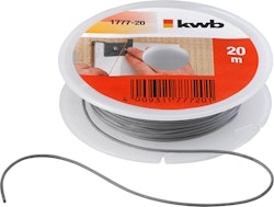 kwb Ersatz Gummischnur 20 m SB 177720