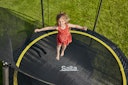 Vorschaubild Salta Comfort Edition Trampolin Schwarz