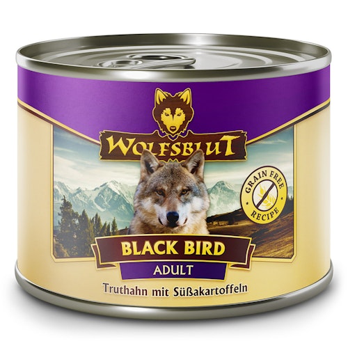 WOLFSBLUT 200g Hundenassfutter