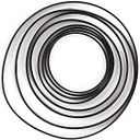 Vorschaubild SRAM Stealth Ring-Set 11-28 Zähne schwarz