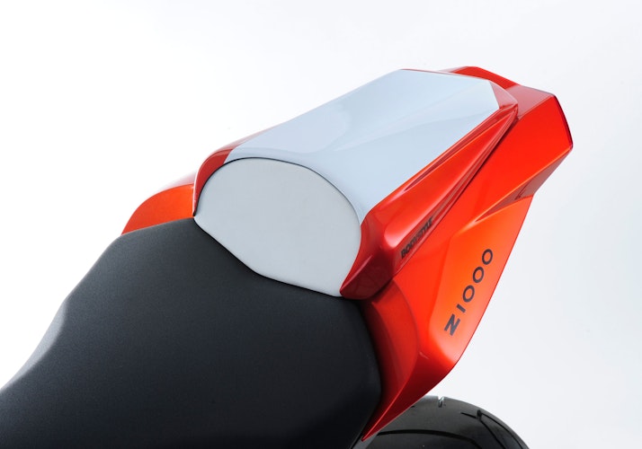 BODYSTYLE Sportsline Sitzkeil ABS Kunststoff unlackiert für KAWASAKI Z1000 