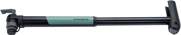 CONTEC Minipumpe Air Support Go Switch schwarz / sage green
