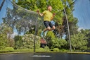 Vorschaubild Salta Comfort Edition Trampolin Schwarz